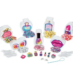 Shimmer N Sparkle Kreasæt - Mini Mania Beauty Charms