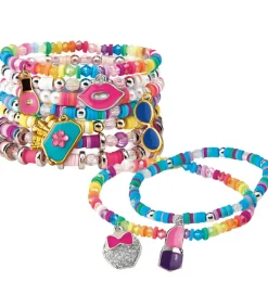 Shimmer N Sparkle Kreasæt - Mini Mania Beauty Charms