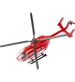 Siku Ambulance og Helikopter - Mercedes-Benz Rescue & Helicopter