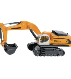 Siku Arbejdsbil - 1:87 - Liebherr Hydraulic Excavator