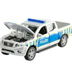 Siku Bil - Nissan Navara Federal Police - 1:50 - 2317
