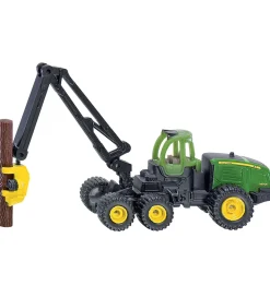 Siku Mejetærsker - 1:87 - John Deere Harvester 1470E