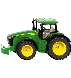 Siku Traktor - John Deere 8R 370 - 1:32 - Grøn