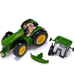 Siku Traktor - John Deere 8R 370 - 1:32 - Grøn