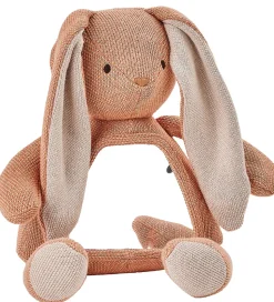 Smallstuff Aktivitetslegetøj - Kanin m. Spejl - Rose Peach