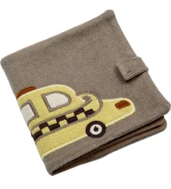 Smallstuff Fotoalbum - Taxi - Gul