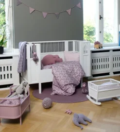 Smallstuff Legetæppe - 100x100 - Lilla