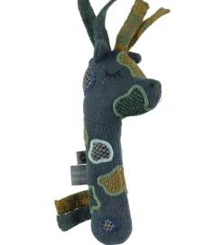 Smallstuff Rangle - Giraf - Blå