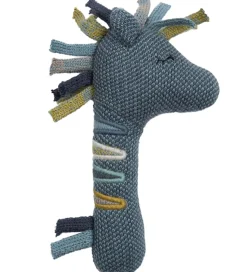 Smallstuff Rangle - Zebra - Blå