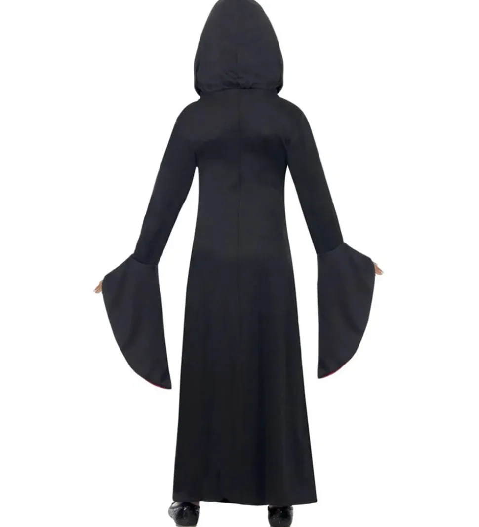 Smiffys Udklædning - Vamp - Rød/Sort