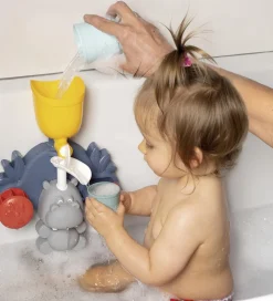 Smoby Badelegetøj - Flodhest