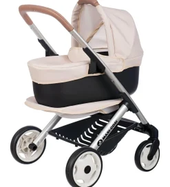 Smoby Dukkevogn - Maxi-Cosi - 3-1 - Beige