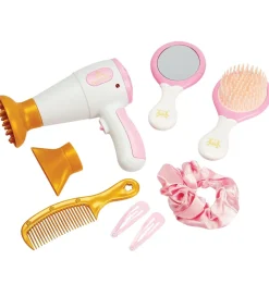 Smoby Hårstylingsæt - Disney Princess - 9 dele