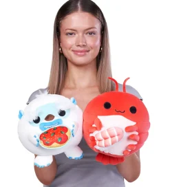 Snackles Bamse - 20 cm - Jomfruhummeren Rachel m. Sushi