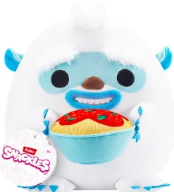 Snackles Bamse - 20 cm - Yetien Hetty m. Spaghetti