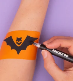 Snazaroo SKabeloner Til Tatoveringer - 6 stk - Halloween