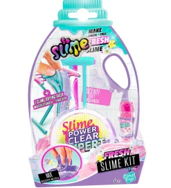 So Slime DIY-Slim - Fresh Slime Kit - Assorteret