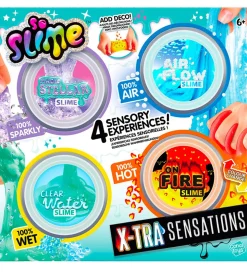 So Slime Slim - X-tra Sensations - 4-pak