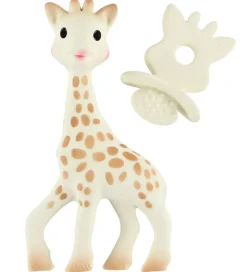 Sophie la Girafe - Giraf m. Bidering