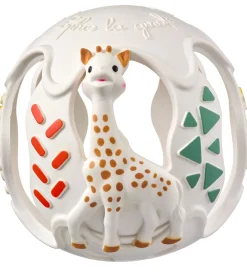 Sophie la Girafe Aktivitetsbold - Sensory Teething Ball