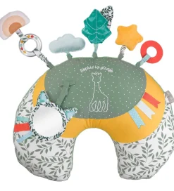 Sophie la Girafe Aktivitetslegetøj - Pude - Grøn