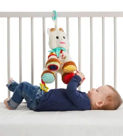 Sophie la Girafe Aktivitetslegetøj - Bamse - 22 cm - Beige