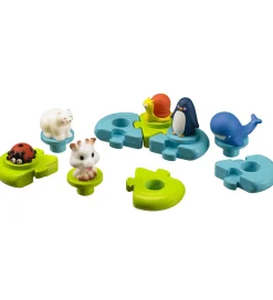 Sophie la Girafe Badelegetøj - Bade Puslespil