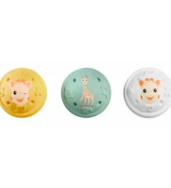 Sophie la Girafe Musik Bolde - 3 Musical Balls