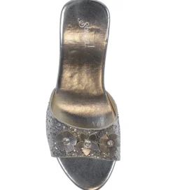 Souza Sko - Mariona - Silver Metallic