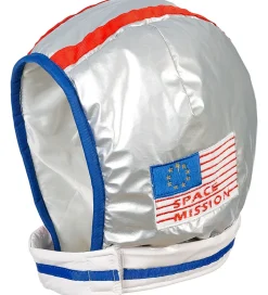 Souza Udklædning - Astronaut-hjelm - Sølv