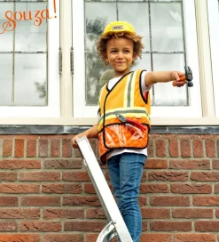 Souza Udklædning - Byggearbejder - Orange