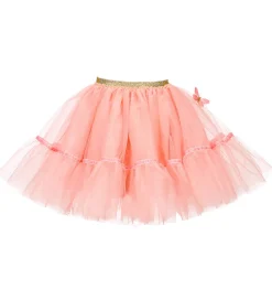 Souza Udklædning - Fe-nederdel - Lilyanne - Rosa/Sommerfugle