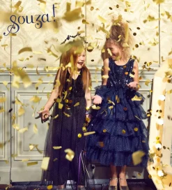 Souza Udklædning - Heks - Bella - Sort