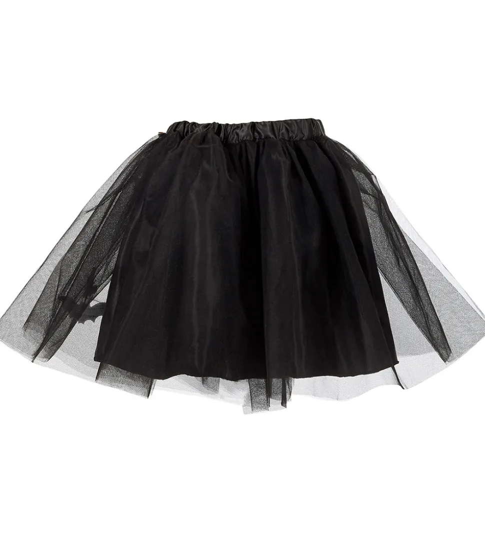 Souza Udklædning - Hekse-nederdel - Mathilde - Sort