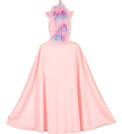Souza Udklædning - Kappe - Unicorn - Lyserød