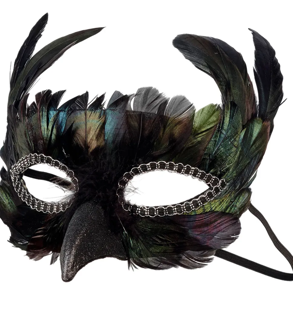 Souza Udklædning - Maske - Krage