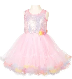 Souza Udklædning - Prinsesse - Jocelyne - Rosa