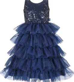 Souza Udklædning - Prinsesse - Colette - Blå