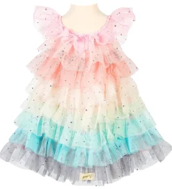 Souza Udklædning - Prinsesse - Fenne - Multi