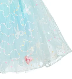 Souza Udklædning - Tylnederdel - Florentina - Blå