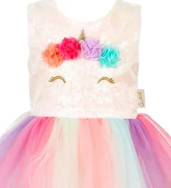 Souza Udklædning - Unicorn - Multi Color