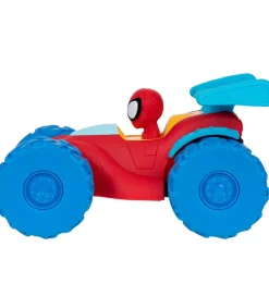 Spidey Køretøj - Web Climber