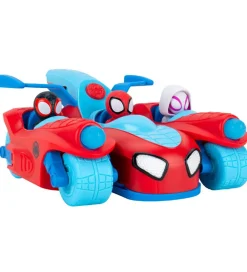 Spidey Køretøjer - 3-i-1 - Split Racer
