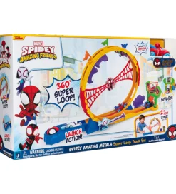 Spidey Racerbane - 61 cm - Amazing Metals Super Loop