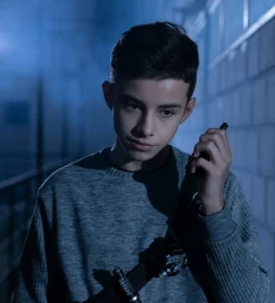 SpyX - Walkie Talkies - Sort/Rød