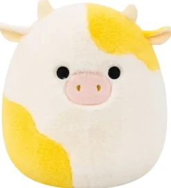 Squishmallows Bamse - 30 cm - Fuzz A Mallows Bodie Cow