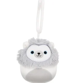 Squishmallows Bamse - 9 cm - Titus - Clip-on