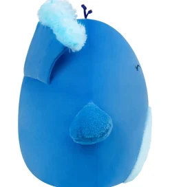 Squishmallows Bamse - 40 cm - Priscilla Peacock