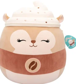Squishmallows Bamse - 40 cm - Reza Egern