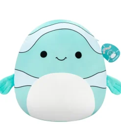 Squishmallows Bamse - 40 cm - Giuseppe Klovnfisk